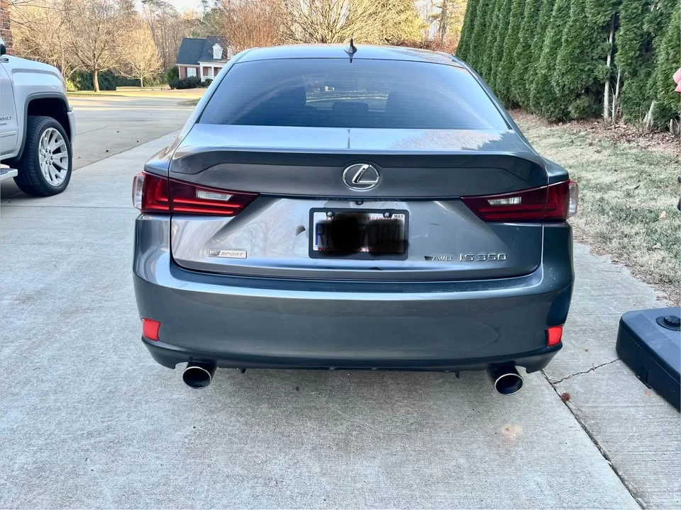 2015 Lexus IS F 2nd Gen - Image 4 of 18