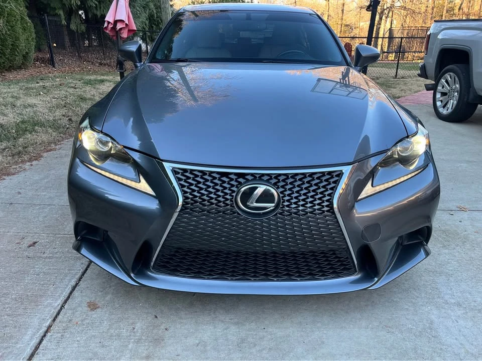 2015 Lexus IS F 2nd Gen - Image 11 of 18