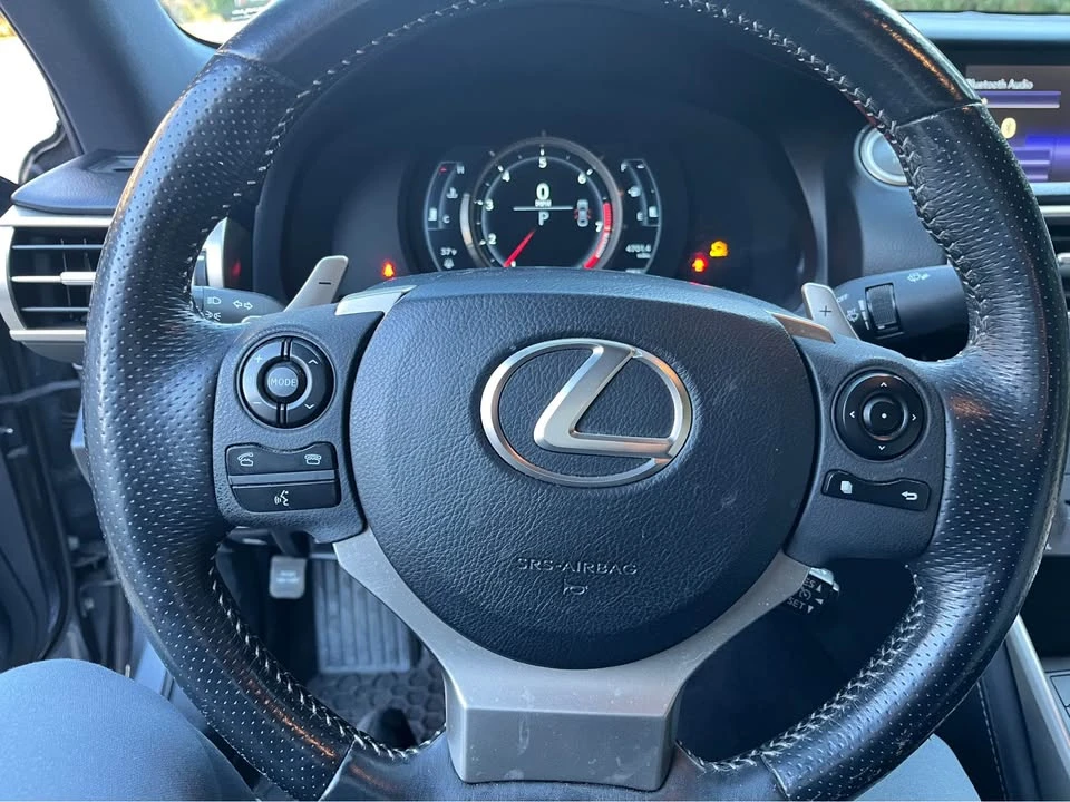 2015 Lexus IS F 2nd Gen - Image 13 of 18