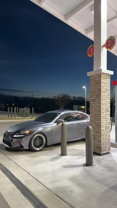 2015 Lexus IS 3rd Gen - Image 2 of 9