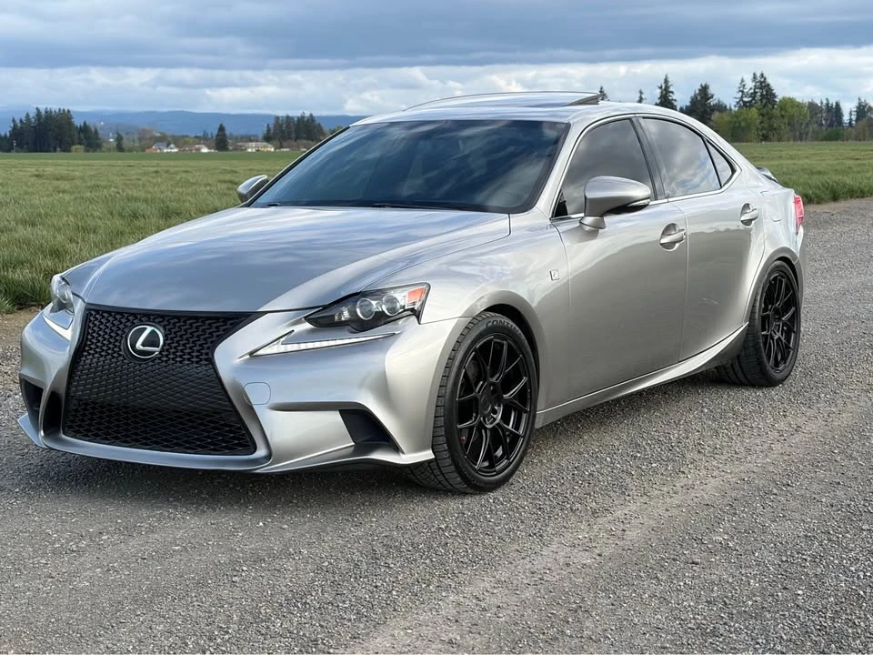 2015 Lexus IS 3rd Gen - Image 2 of 14