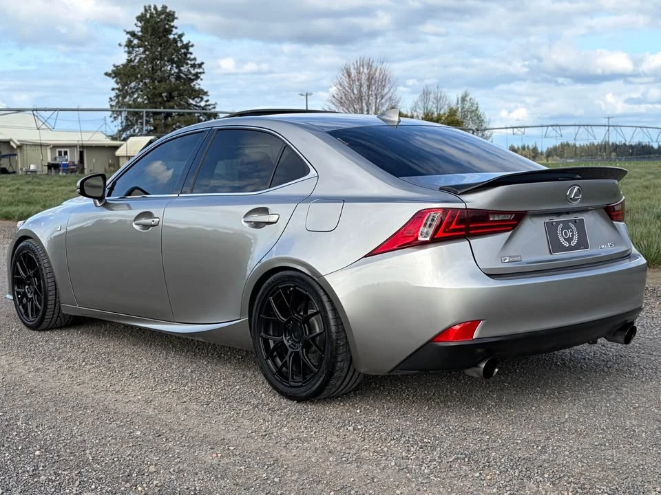 2015 Lexus IS 3rd Gen - Image 4 of 14