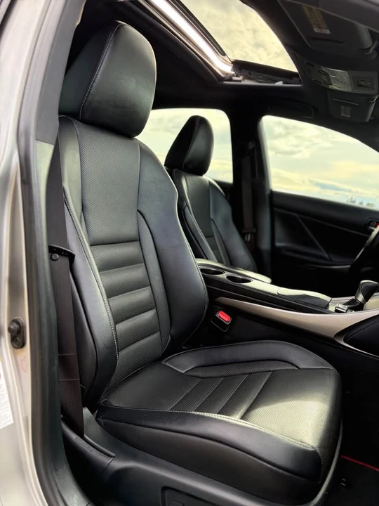 2015 Lexus IS 3rd Gen - Image 14 of 14