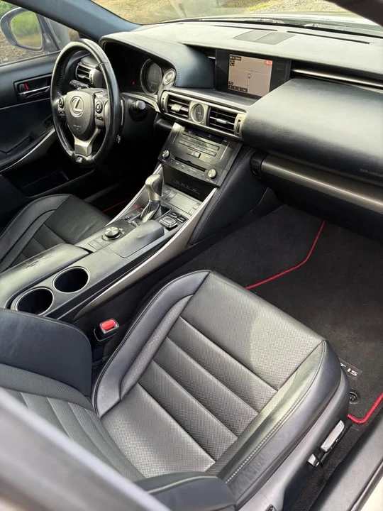 2015 Lexus IS 3rd Gen - Image 12 of 14