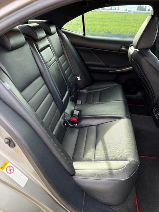 2015 Lexus IS 3rd Gen - Image 11 of 14