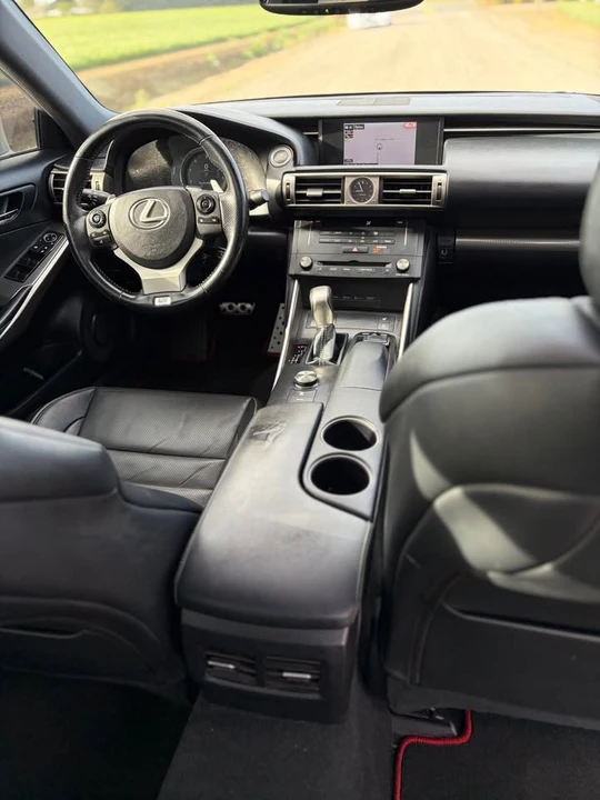 2015 Lexus IS 3rd Gen - Image 10 of 14