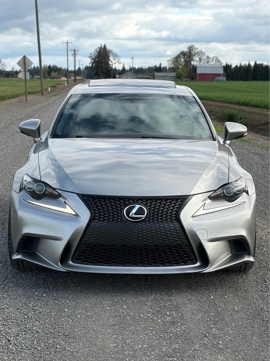 2015 Lexus IS 3rd Gen - Image 6 of 14