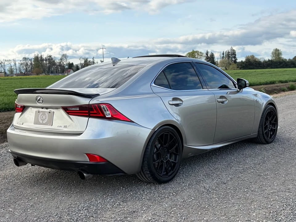 2015 Lexus IS 3rd Gen - Image 5 of 14