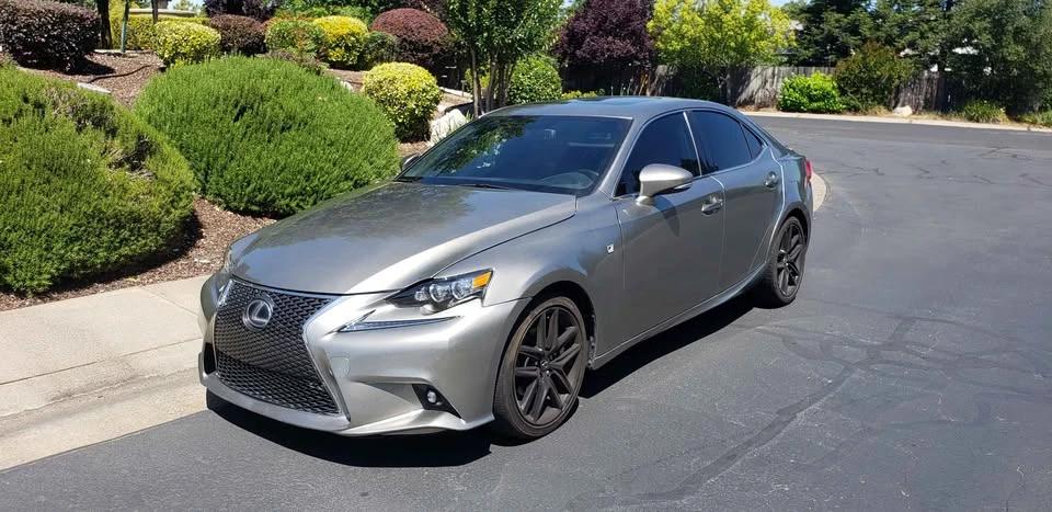 2015 Lexus IS 3rd Gen - Image 5 of 9
