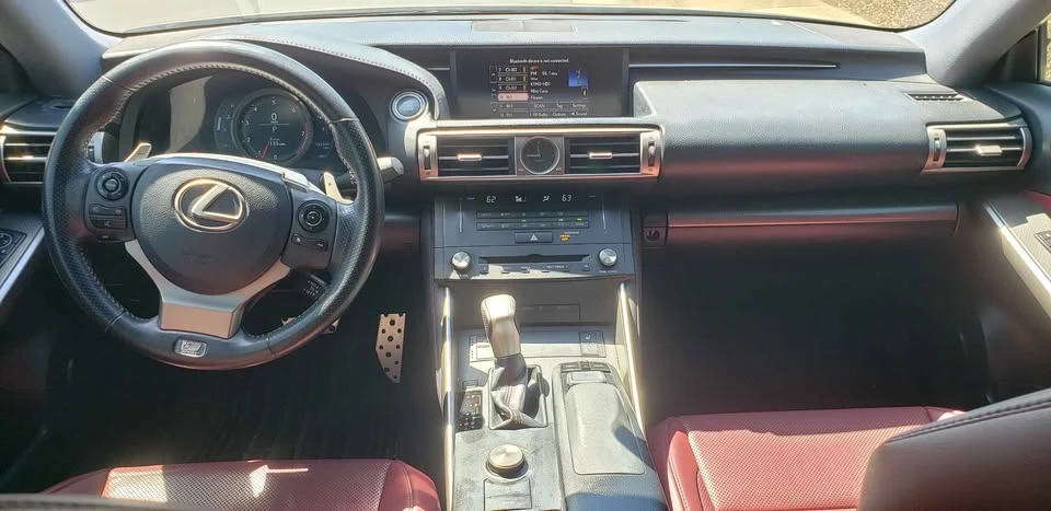 2015 Lexus IS 3rd Gen - Image 6 of 9