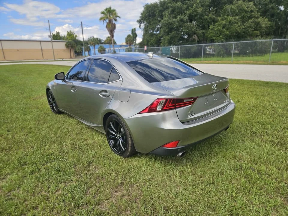 2015 Lexus IS 3rd Gen - Image 4 of 16