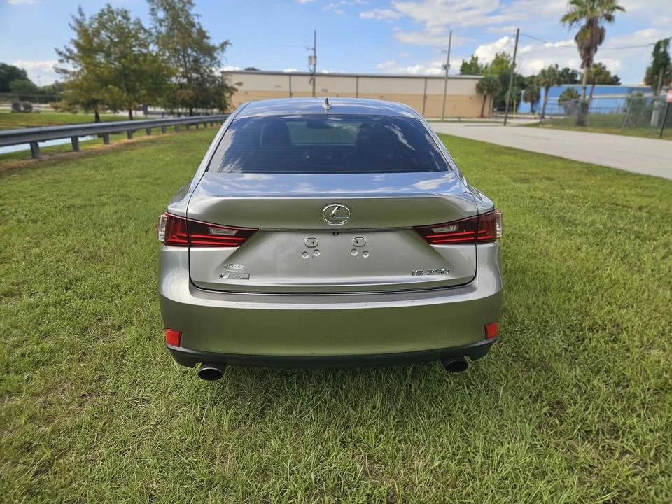 2015 Lexus IS 3rd Gen - Image 13 of 16