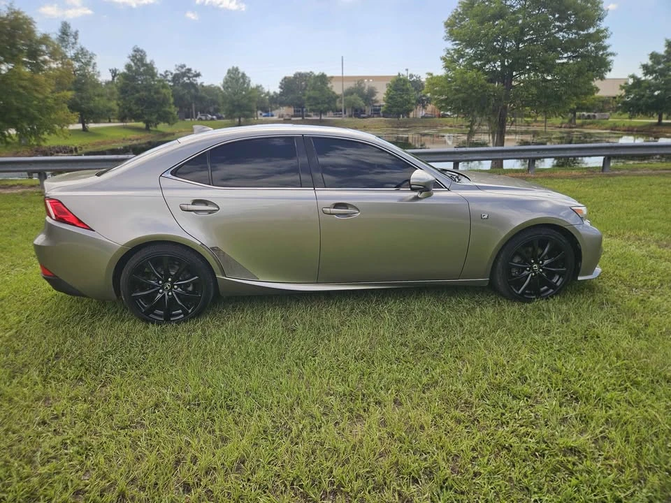 2015 Lexus IS 3rd Gen - Image 6 of 16