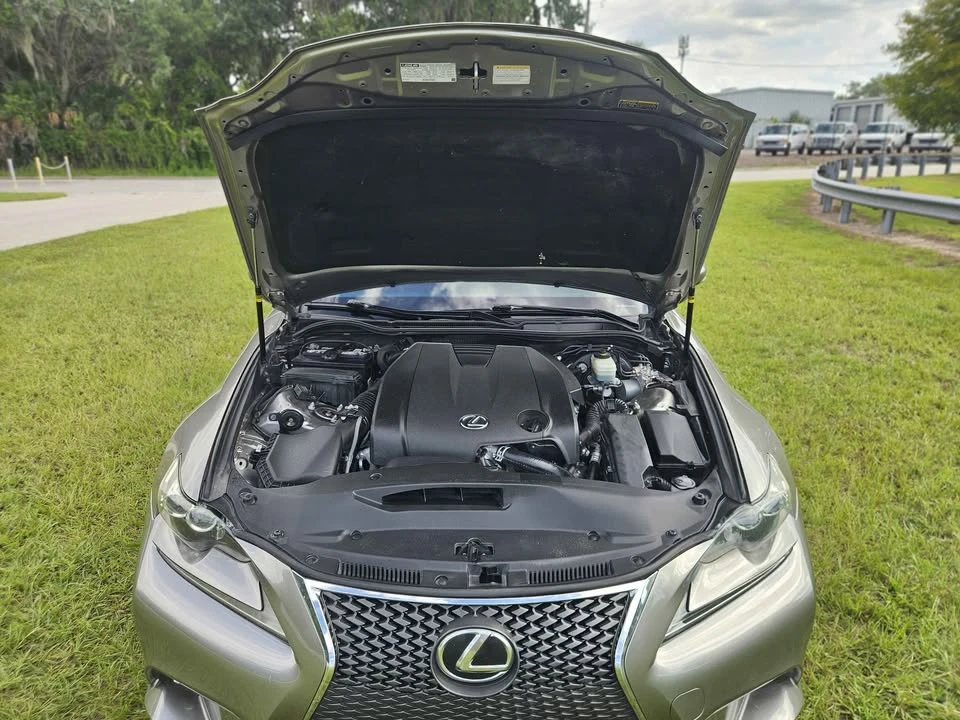 2015 Lexus IS 3rd Gen - Image 16 of 16