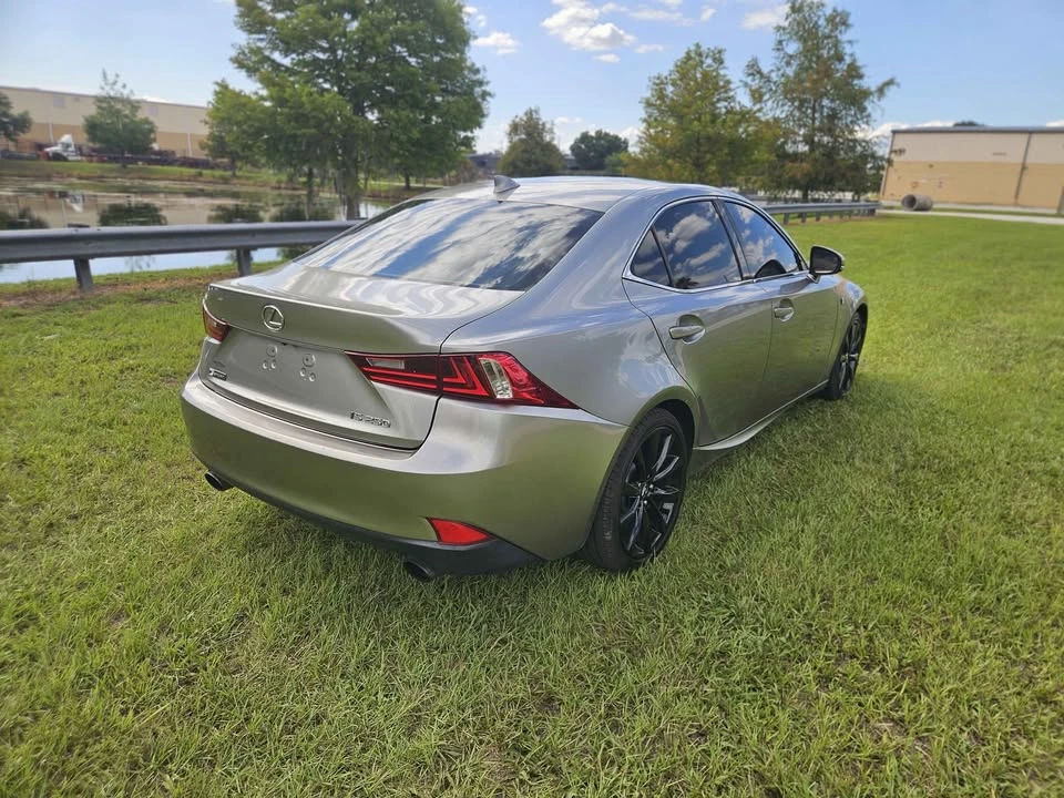 2015 Lexus IS 3rd Gen - Image 5 of 16