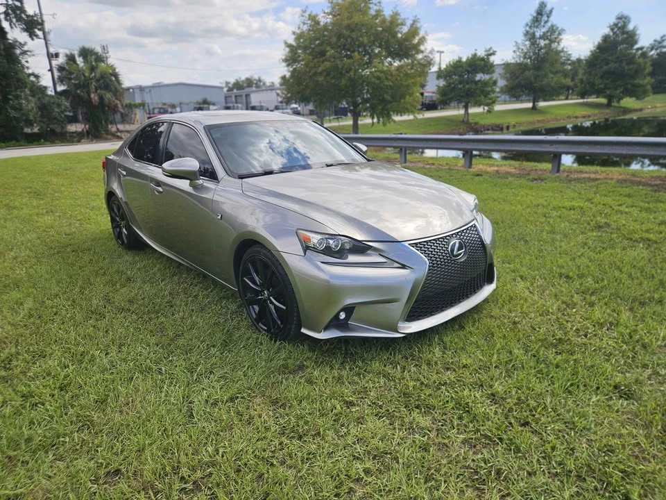 2015 Lexus IS 3rd Gen - Image 3 of 16