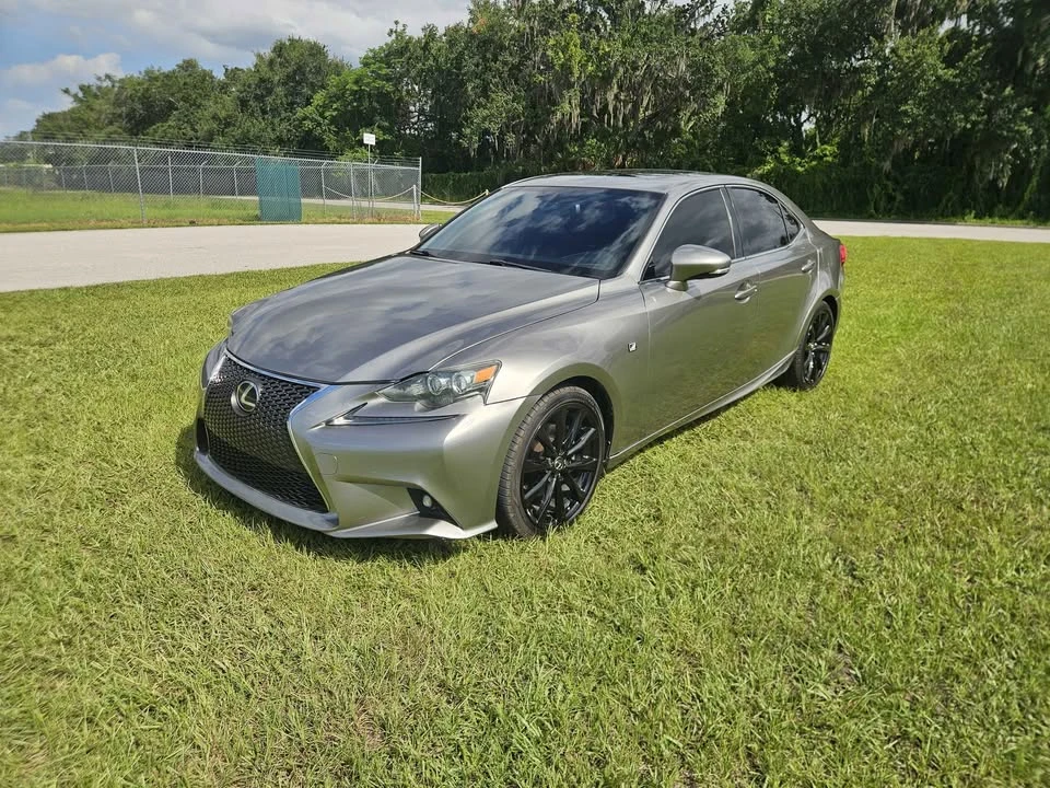 2015 Lexus IS 3rd Gen - Image 2 of 16