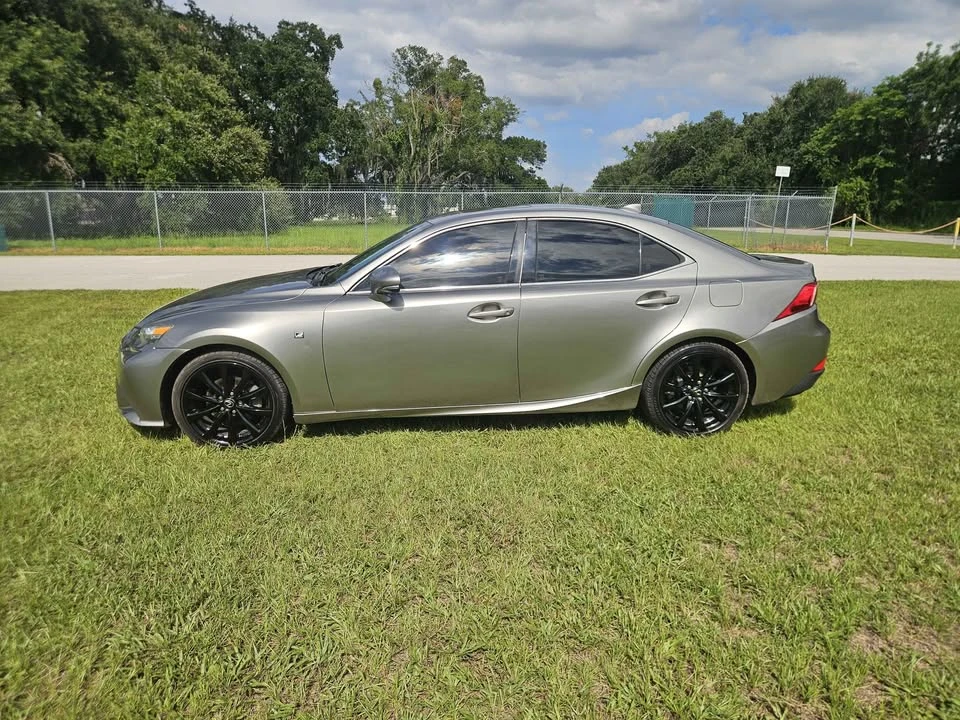 2015 Lexus IS 3rd Gen - Image 7 of 16