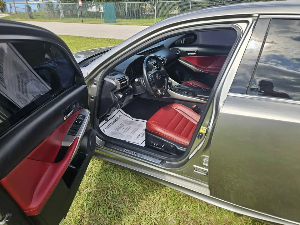2015 Lexus IS 3rd Gen - Image 10 of 16