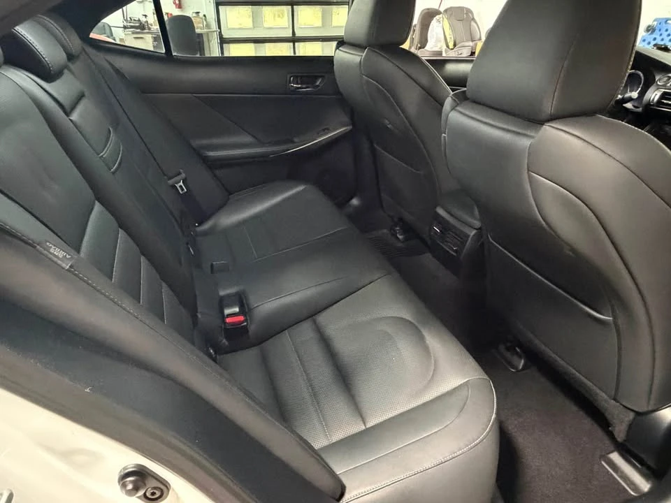 2015 Lexus IS 3rd Gen - Image 8 of 11