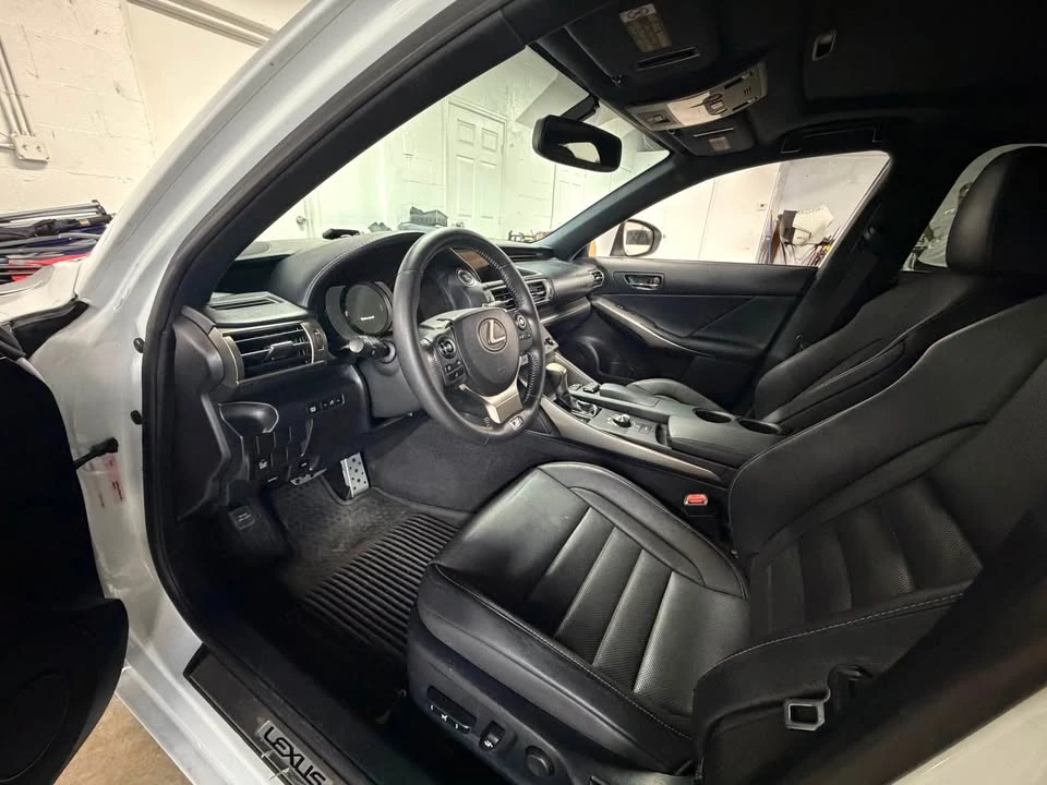 2015 Lexus IS 3rd Gen - Image 6 of 11