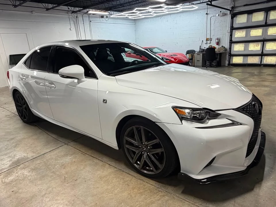2015 Lexus IS 3rd Gen - Image 9 of 11