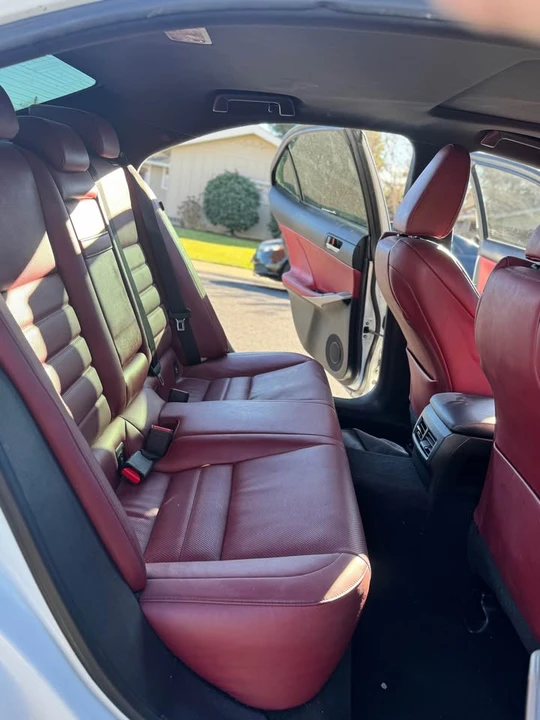 2015 Lexus IS 3rd Gen - Image 10 of 10