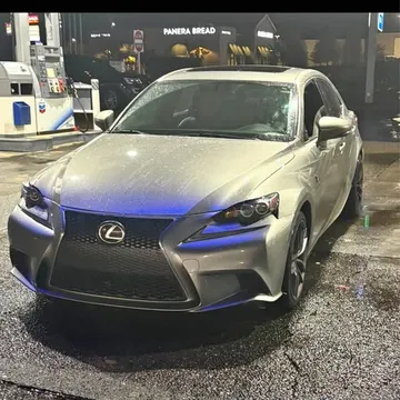 2015 Lexus IS F