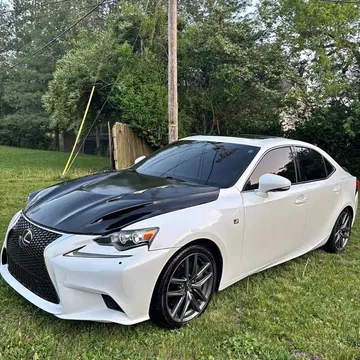 2015 Lexus IS 350 F Sport