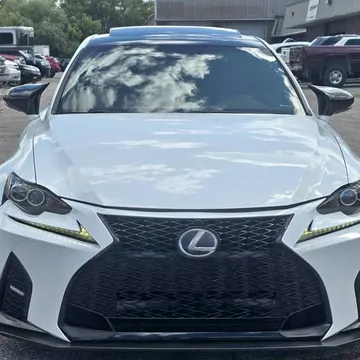 2015 Lexus IS 250 F Sport
