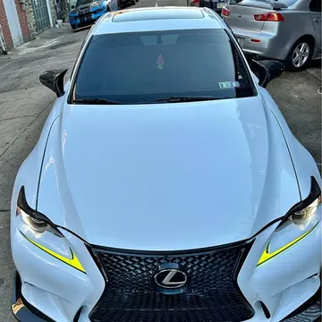 2015 Lexus IS F