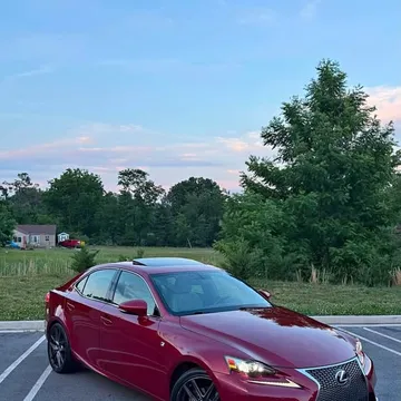 2015 Lexus IS 250
