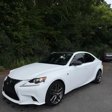 2015 Lexus IS 250 F Sport