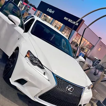 2015 Lexus IS F