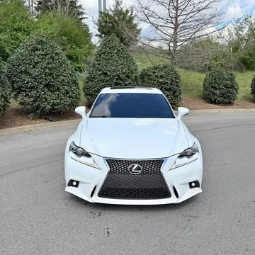2015 Lexus IS 350 F Sport