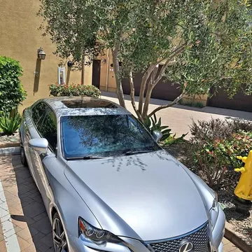 2015 Lexus IS 350 F Sport