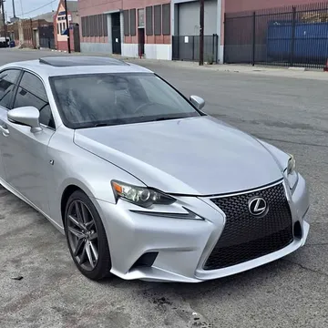 2015 Lexus IS F Sport Sedan 4D