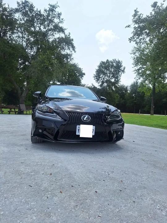2015 Lexus IS 3rd Gen - Image 2 of 11