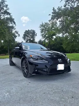 2015 Lexus IS250 F Sport Sedan