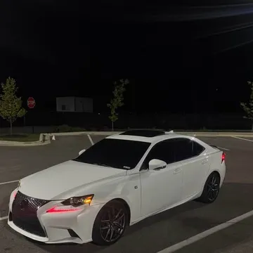 2015 Lexus IS 350 F Sport AWD