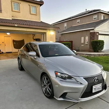 2015 Lexus IS250 F Sport