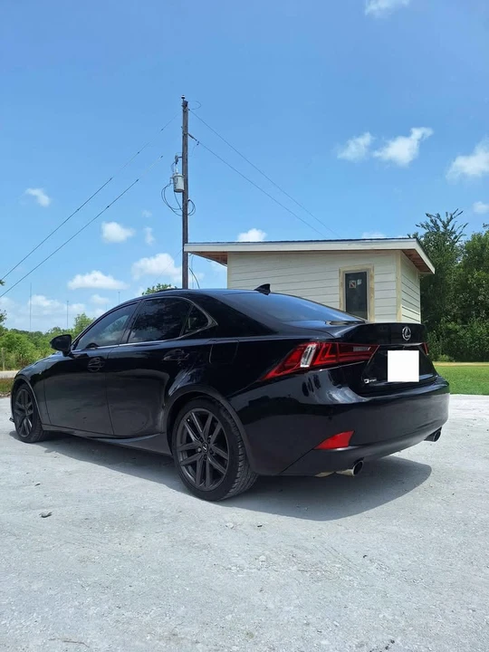 2015 Lexus IS 3rd Gen - Image 6 of 11