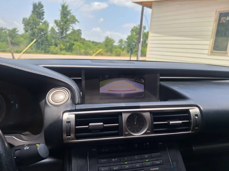 2015 Lexus IS 3rd Gen - Image 11 of 11