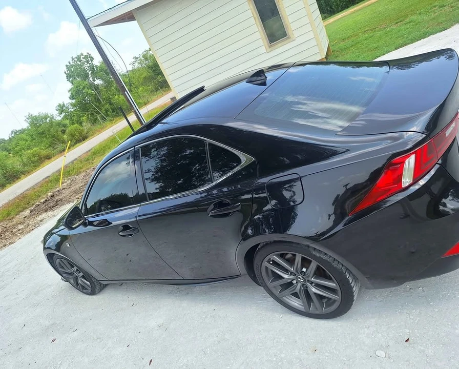 2015 Lexus IS 3rd Gen - Image 3 of 11