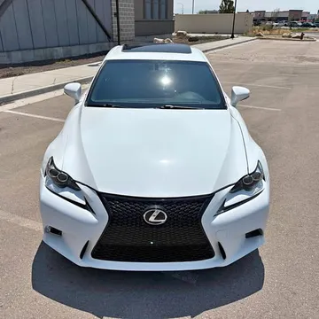 2015 Lexus IS 350 F Sport Sedan 4D