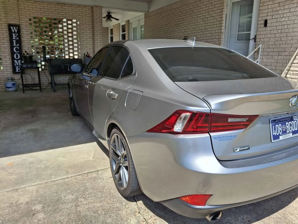 2015 Lexus IS 3rd Gen - Image 2 of 6