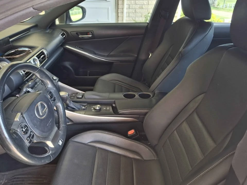 2015 Lexus IS 3rd Gen - Image 6 of 6