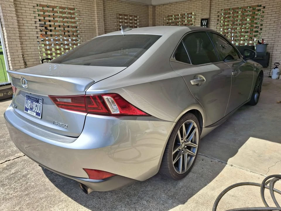 2015 Lexus IS 3rd Gen - Image 3 of 6