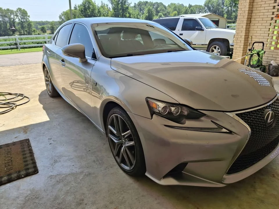 2015 Lexus IS 3rd Gen - Image 4 of 6