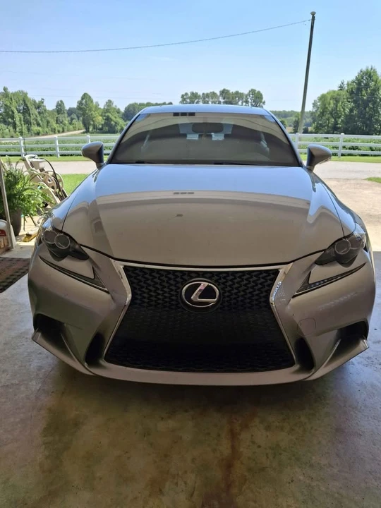 2015 Lexus IS 3rd Gen - Image 5 of 6